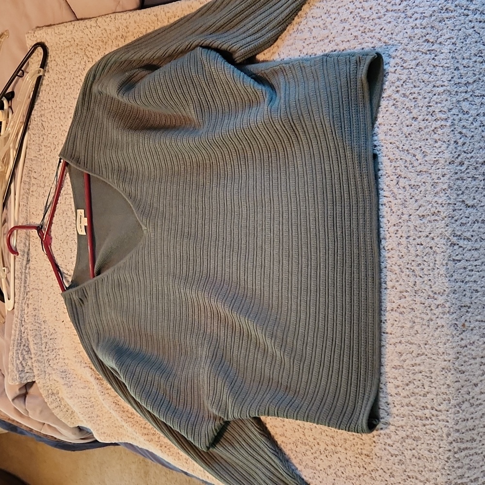 Boutique sweater